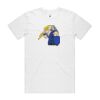 AS Colour - Organic Staple Tee Thumbnail