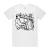 AS Colour - Organic Staple Tee Thumbnail