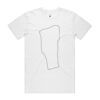 AS Colour - Organic Staple Tee Thumbnail