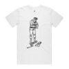 AS Colour - Organic Staple Tee Thumbnail