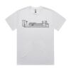 AS Colour - Men's Heavy Tee Thumbnail