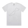 AS Colour - Men's Heavy Tee Thumbnail