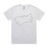 AS Colour - Men's Heavy Tee Thumbnail