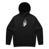 AS Colour - Mens Relax Hood Thumbnail