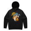 AS Colour - Mens Relax Hood Thumbnail