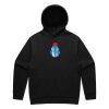 AS Colour - Mens Relax Hood Thumbnail