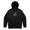 AS Colour - Mens Relax Hood Thumbnail