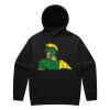 AS Colour - Mens Relax Hood Thumbnail