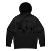 AS Colour - Mens Relax Hood Thumbnail