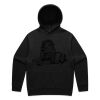 AS Colour - Mens Relax Hood Thumbnail
