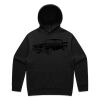AS Colour - Mens Relax Hood Thumbnail