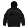 AS Colour - Mens Relax Hood Thumbnail