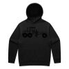 AS Colour - Mens Relax Hood Thumbnail