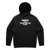 AS Colour - Mens Relax Hood Thumbnail