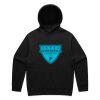 AS Colour - Mens Relax Hood Thumbnail