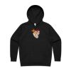 AS Colour - Women's Stencil Hood Thumbnail