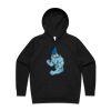 AS Colour - Women's Stencil Hood Thumbnail