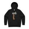 AS Colour - Women's Stencil Hood Thumbnail
