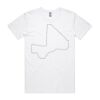 AS Colour - Staple Tee Thumbnail