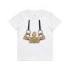 AS Colour - Kids Youth Tee Thumbnail