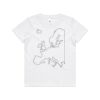 AS Colour - Kids Youth Tee Thumbnail
