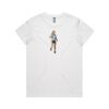 AS Colour - Women's Maple Tee Thumbnail