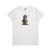AS Colour - Women's Maple Tee Thumbnail