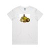 AS Colour - Women's Maple Tee Thumbnail