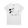 AS Colour - Women's Maple Tee Thumbnail