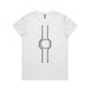 AS Colour - Women's Maple Tee Thumbnail