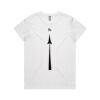 AS Colour - Women's Maple Tee Thumbnail