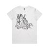 AS Colour - Women's Maple Tee Thumbnail