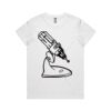 AS Colour - Women's Maple Tee Thumbnail