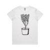 AS Colour - Women's Maple Tee Thumbnail
