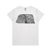 AS Colour - Women's Maple Tee Thumbnail