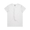 AS Colour - Women's Maple Tee Thumbnail