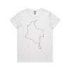 AS Colour - Women's Maple Tee Thumbnail