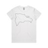 AS Colour - Women's Maple Tee Thumbnail