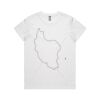 AS Colour - Women's Maple Tee Thumbnail