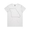 AS Colour - Women's Maple Tee Thumbnail