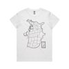AS Colour - Women's Maple Tee Thumbnail