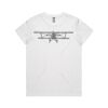 AS Colour - Women's Maple Tee Thumbnail
