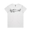AS Colour - Women's Maple Tee Thumbnail