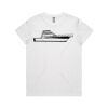 AS Colour - Women's Maple Tee Thumbnail