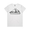 AS Colour - Women's Maple Tee Thumbnail