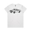 AS Colour - Women's Maple Tee Thumbnail