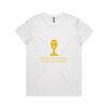 AS Colour - Women's Maple Tee Thumbnail