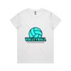 AS Colour - Women's Maple Tee Thumbnail