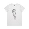 AS Colour - Women's Maple Tee Thumbnail