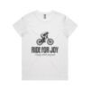 AS Colour - Women's Maple Tee Thumbnail